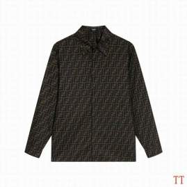 Picture of Fendi Shirt Long _SKUFendiS-XL20tn3026313
